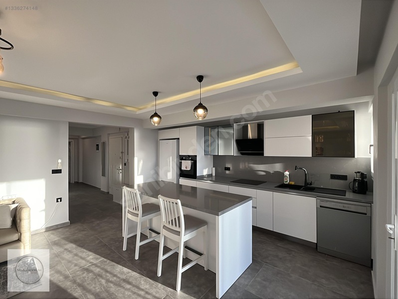 Turgutreis'de Denize Yakın Modern 2+1 Satılık Daire — fotoğraf 7