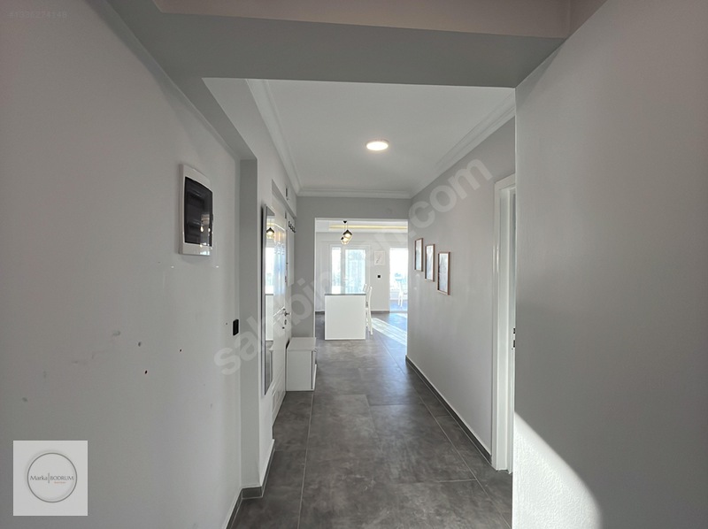 Turgutreis'de Denize Yakın Modern 2+1 Satılık Daire — fotoğraf 9