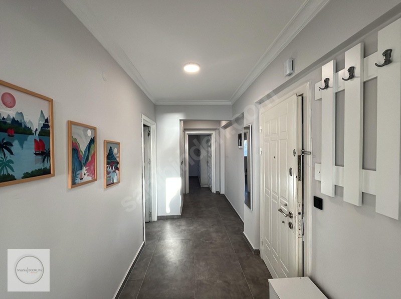 Turgutreis'de Denize Yakın Modern 2+1 Satılık Daire — fotoğraf 10