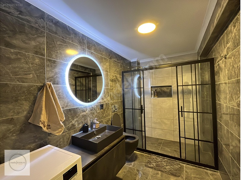 Turgutreis'de Denize Yakın Modern 2+1 Satılık Daire — fotoğraf 13
