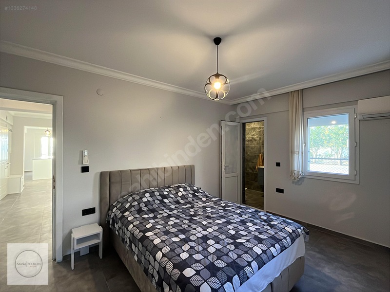 Turgutreis'de Denize Yakın Modern 2+1 Satılık Daire — fotoğraf 14