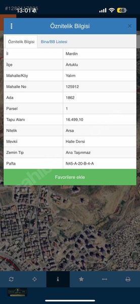 Emlak 777! Bir Hafta Geçerli Merkezi Konumda Satılık Arsa — fotoğraf 11