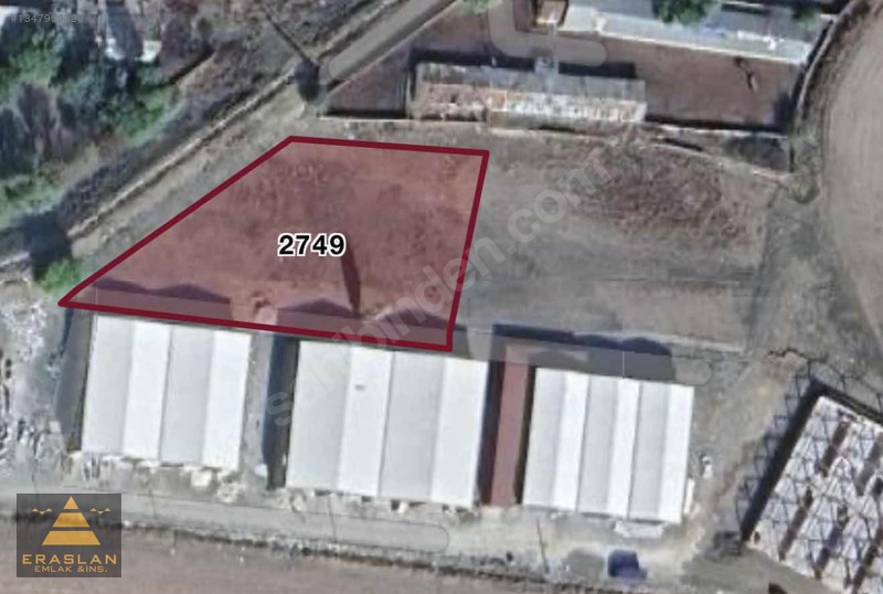 Katkarşılığı 2794 M2 Ticari Sanayi Arsası