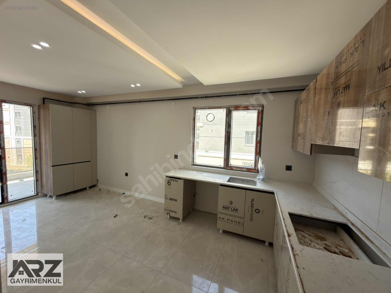 Satılık 3+1 Lüks Sıfır Daire Edremit / Süphan Mah. — fotoğraf 17