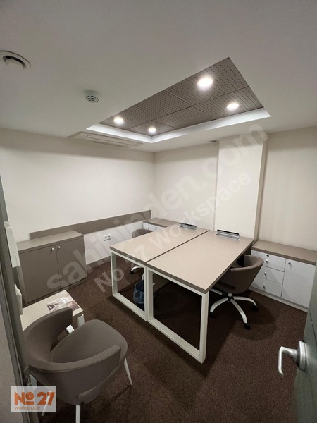 Gaziantep Merkez Eşyalı Ofis Tam Hizmet — fotoğraf 3