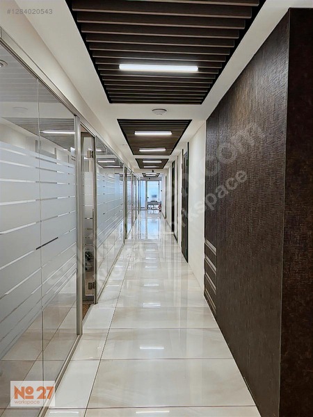 Gaziantep Merkez Eşyalı Ofis Tam Hizmet — fotoğraf 4