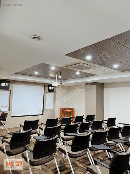 Gaziantep Merkez Eşyalı Ofis Tam Hizmet — fotoğraf 5