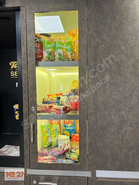 Gaziantep Merkez Eşyalı Ofis Tam Hizmet — fotoğraf 6