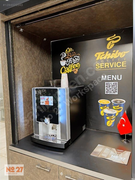 Gaziantep Merkez Eşyalı Ofis Tam Hizmet — fotoğraf 8