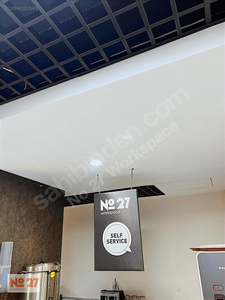 Gaziantep Merkez Eşyalı Ofis Tam Hizmet — fotoğraf 9