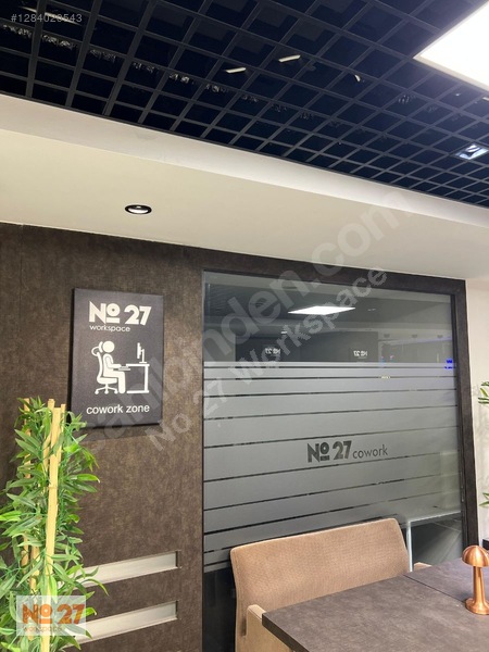 Gaziantep Merkez Eşyalı Ofis Tam Hizmet — fotoğraf 10