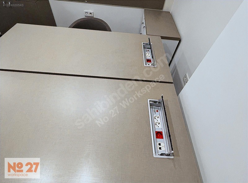 Gaziantep Merkez Eşyalı Ofis Tam Hizmet — fotoğraf 12