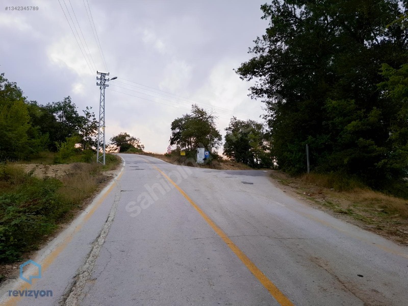 37 Dönüm Yola Cephe Satılık Tarla — fotoğraf 6