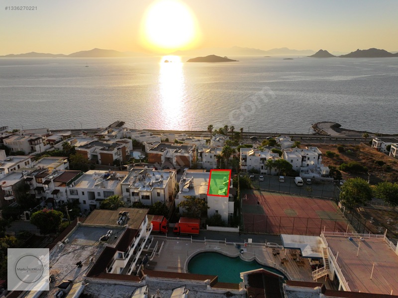 Turgutreis'de Denize Sadece 100 Metre Kiralık Daire — fotoğraf 3