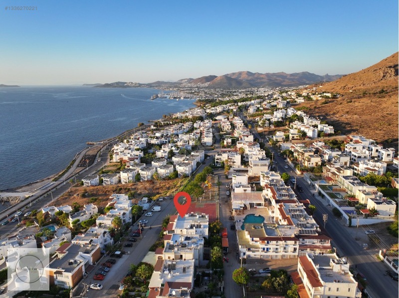 Turgutreis'de Denize Sadece 100 Metre Kiralık Daire — fotoğraf 4