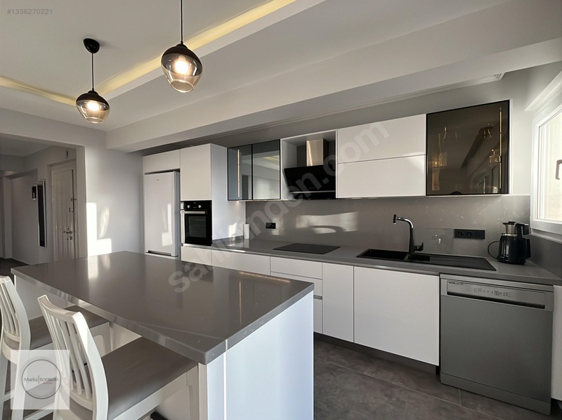 Turgutreis'de Denize Sadece 100 Metre Kiralık Daire — fotoğraf 6