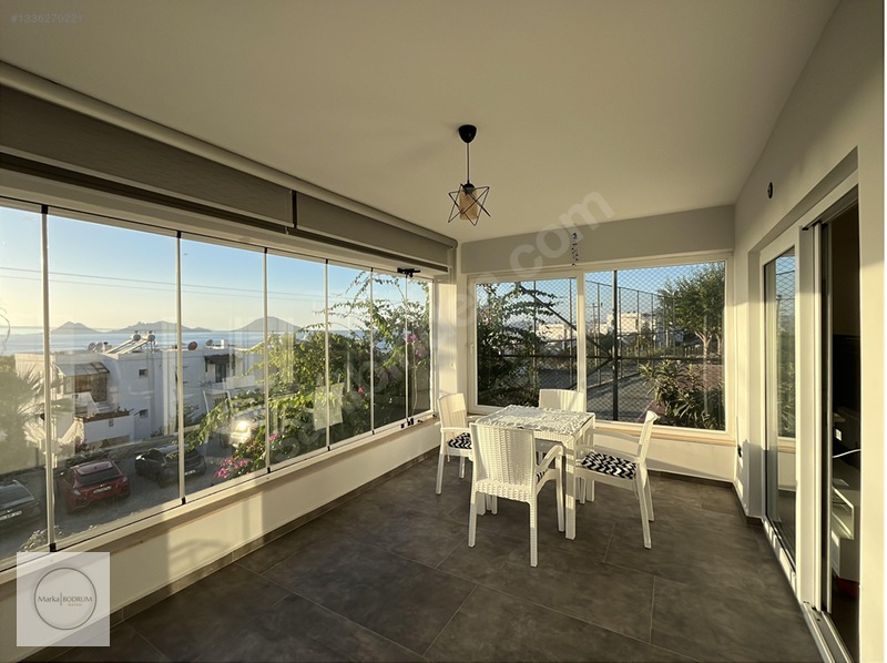 Turgutreis'de Denize Sadece 100 Metre Kiralık Daire — fotoğraf 11