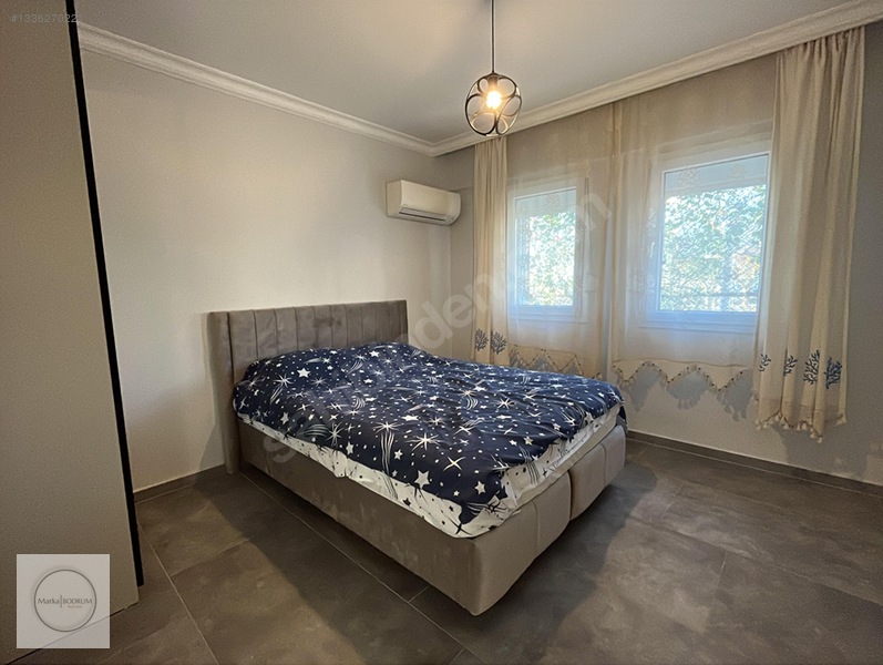 Turgutreis'de Denize Sadece 100 Metre Kiralık Daire — fotoğraf 12