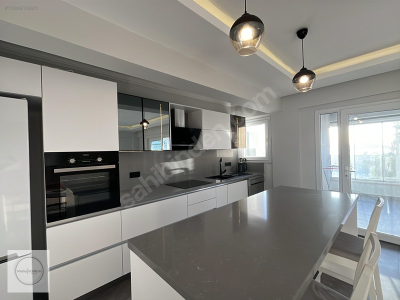 Turgutreis'de Denize Sadece 100 Metre Kiralık Daire — fotoğraf 16