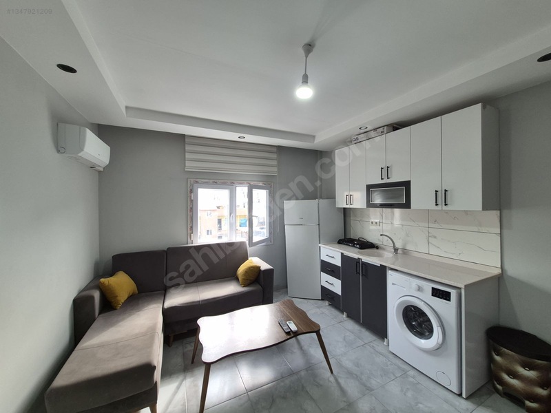 Seyhan Baraj Yolu 2+1 Eşyalı Kiralık Daire