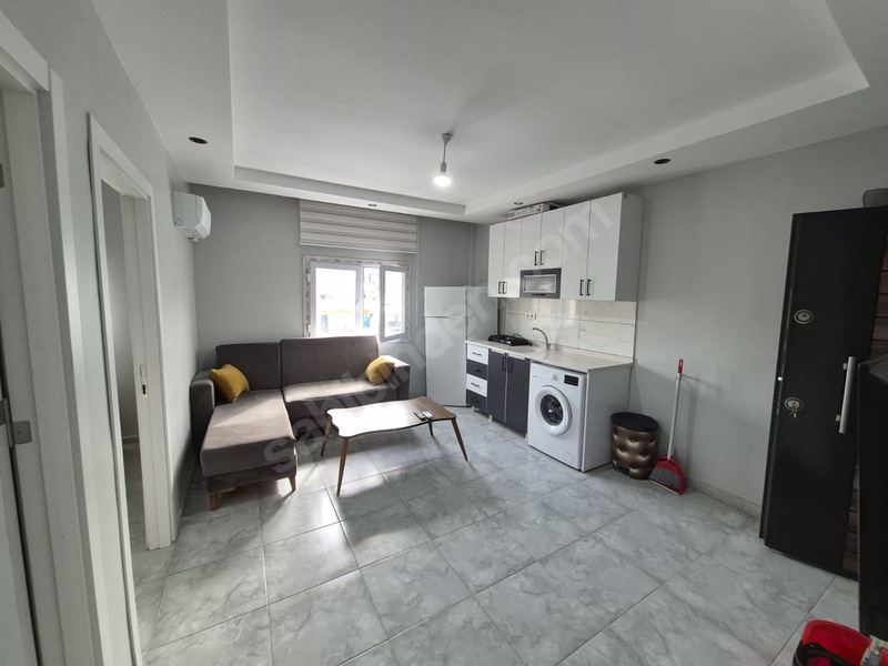 Seyhan Baraj Yolu 2+1 Eşyalı Kiralık Daire — fotoğraf 2