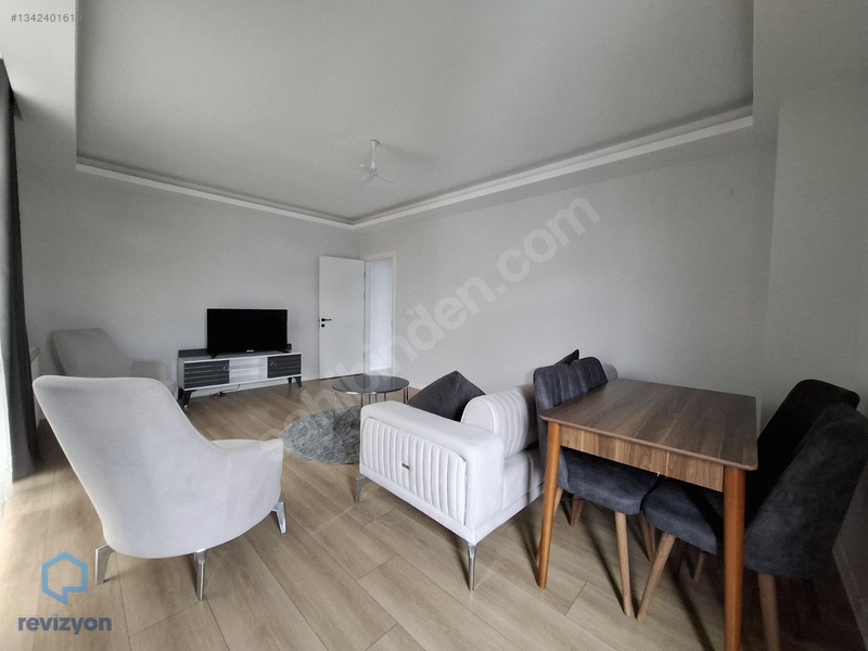 Merkezi Konum Eşyalı 2+1 Kiralık Daire