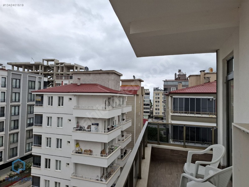 Merkezi Konum Eşyalı 2+1 Kiralık Daire — fotoğraf 15