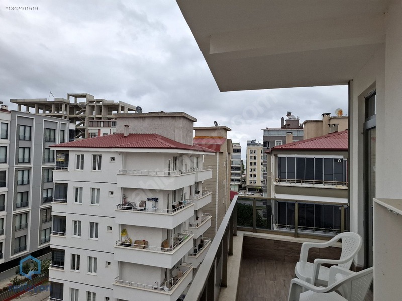 Merkezi Konum Eşyalı 2+1 Kiralık Daire — fotoğraf 16
