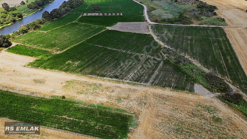 Karacabey Harmanlı'da Satılık 7700 M² Fırsat Tarlası — fotoğraf 2