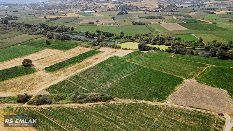Karacabey Harmanlı'da Satılık 7700 M² Fırsat Tarlası — fotoğraf 7