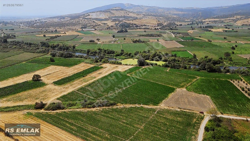 Karacabey Harmanlı'da Satılık 7700 M² Fırsat Tarlası — fotoğraf 8