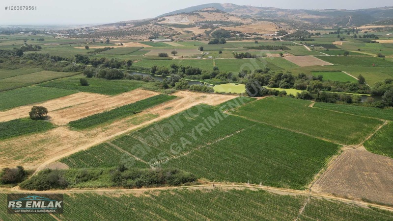 Karacabey Harmanlı'da Satılık 7700 M² Fırsat Tarlası — fotoğraf 9