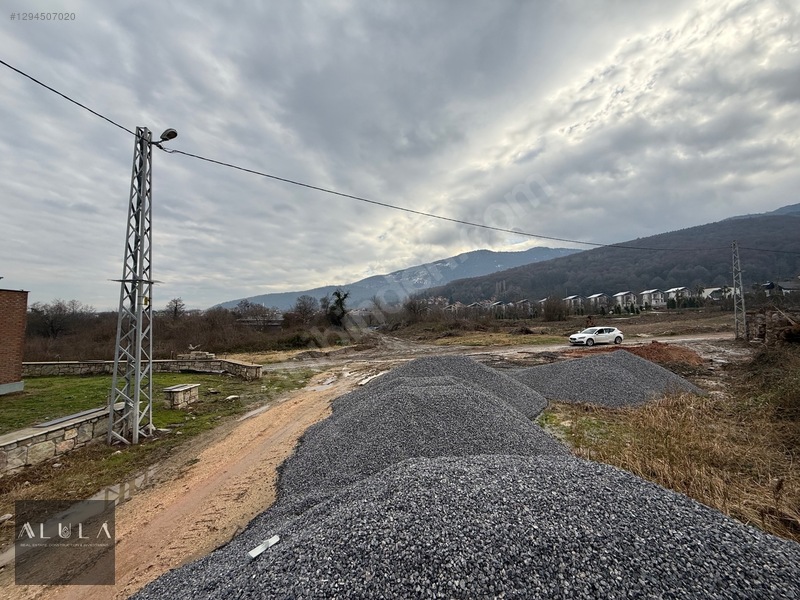 Kartepe Maşukiye'de Satılık %20 İmarlı Net 706m2 Arsa — fotoğraf 12