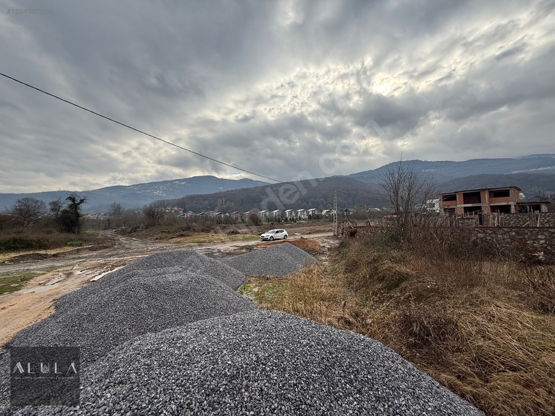 Kartepe Maşukiye'de Satılık %20 İmarlı Net 706m2 Arsa — fotoğraf 13
