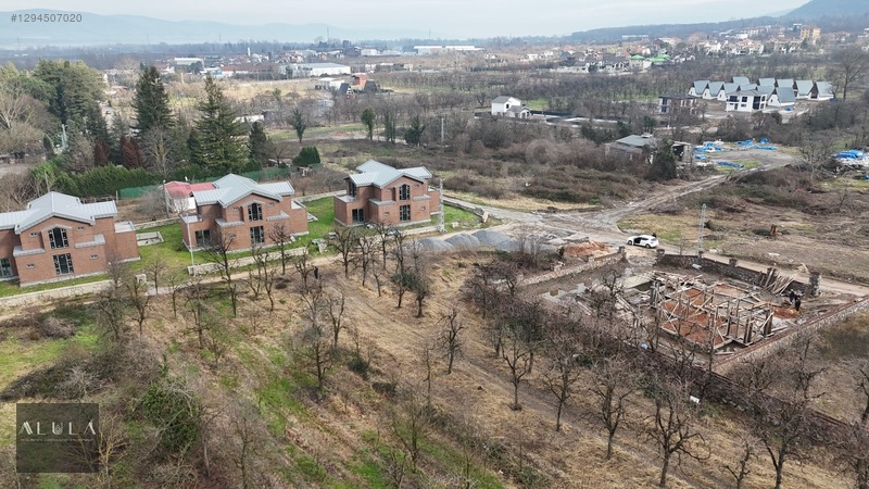 Kartepe Maşukiye'de Satılık %20 İmarlı Net 706m2 Arsa — fotoğraf 16