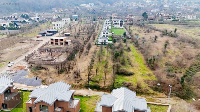 Kartepe Maşukiye'de Satılık %20 İmarlı Net 706m2 Arsa — fotoğraf 19