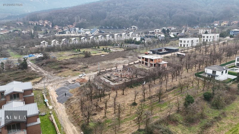 Kartepe Maşukiye'de Satılık %20 İmarlı Net 706m2 Arsa — fotoğraf 20