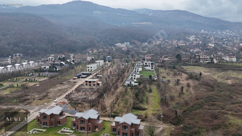 Kartepe Maşukiye'de Satılık %20 İmarlı Net 706m2 Arsa — fotoğraf 21