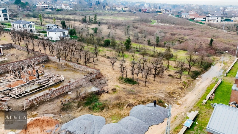 Kartepe Maşukiye'de Satılık %20 İmarlı Net 706m2 Arsa — fotoğraf 23