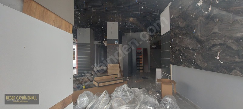 Değer'den Temelli Cadde Üzeri 135 M² Bodrumlu Dükkan — fotoğraf 9