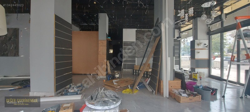 Değer'den Temelli Cadde Üzeri 135 M² Bodrumlu Dükkan — fotoğraf 10
