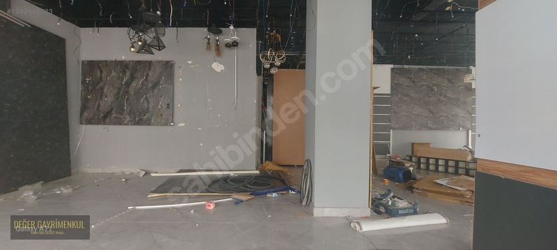 Değer'den Temelli Cadde Üzeri 135 M² Bodrumlu Dükkan — fotoğraf 11
