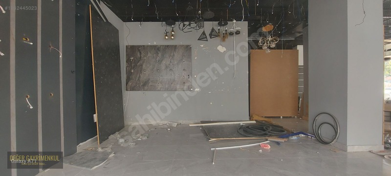 Değer'den Temelli Cadde Üzeri 135 M² Bodrumlu Dükkan — fotoğraf 12