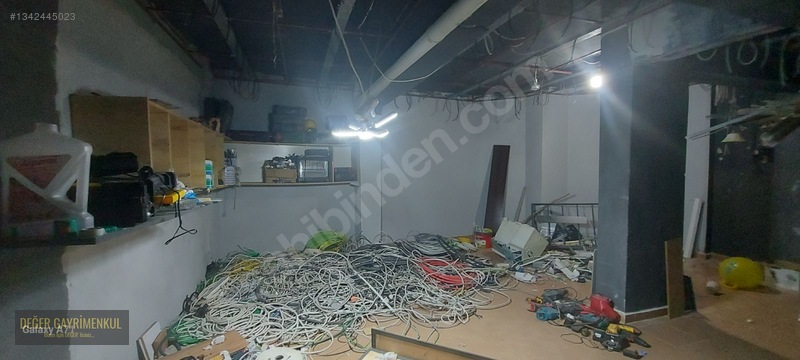 Değer'den Temelli Cadde Üzeri 135 M² Bodrumlu Dükkan — fotoğraf 16