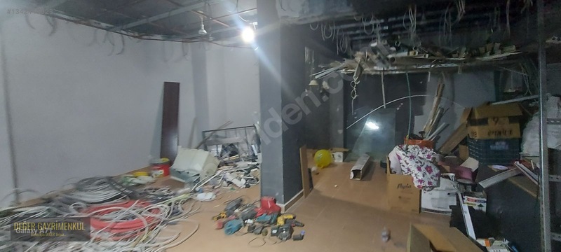 Değer'den Temelli Cadde Üzeri 135 M² Bodrumlu Dükkan — fotoğraf 17