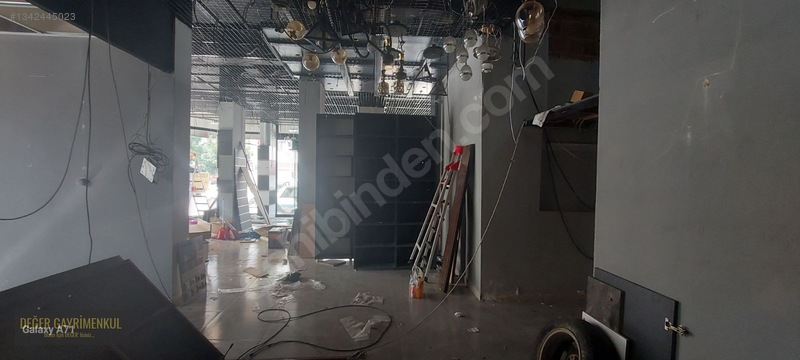 Değer'den Temelli Cadde Üzeri 135 M² Bodrumlu Dükkan — fotoğraf 23
