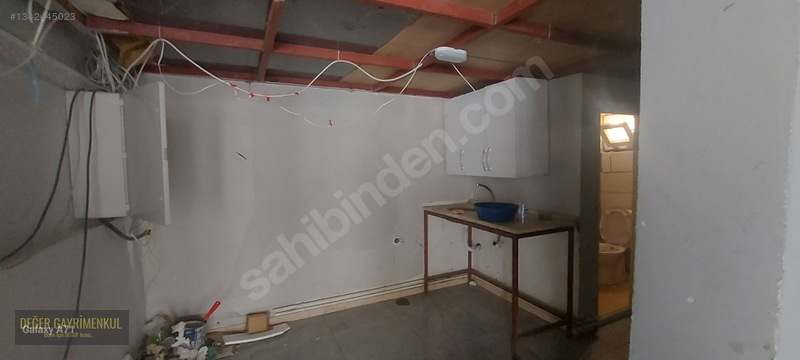 Değer'den Temelli Cadde Üzeri 135 M² Bodrumlu Dükkan — fotoğraf 24