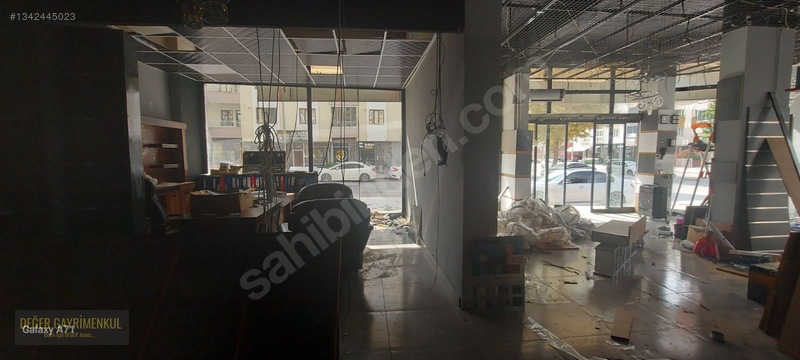 Değer'den Temelli Cadde Üzeri 135 M² Bodrumlu Dükkan — fotoğraf 26