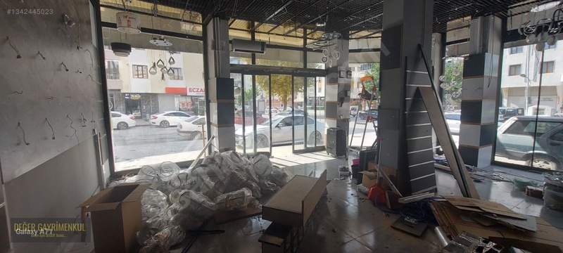 Değer'den Temelli Cadde Üzeri 135 M² Bodrumlu Dükkan — fotoğraf 27