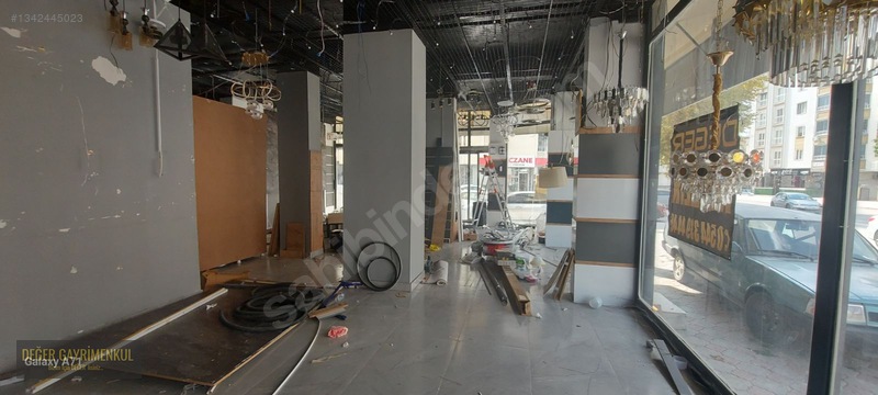 Değer'den Temelli Cadde Üzeri 135 M² Bodrumlu Dükkan — fotoğraf 28